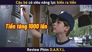 Cậu Bé Không Ngừng Ấn Nút Trên Cây ATM, Số Tiền Trong Thẻ Liền Tăng Lên 1000 Lần || Review Phim