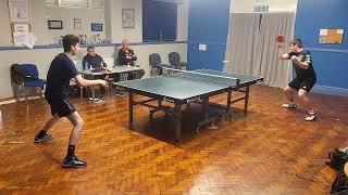 Joseph Ilia v Jordan Potts - Bolton TTL Prem Div (desc for info)