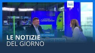 Le notizie del giorno | 21 ottobre - Pomeridiane