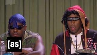 MC Name Change | Loiter Squad | Adult Swim