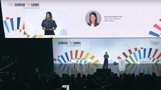 Olympism365 Summit: Sport for a Better World - Day 2