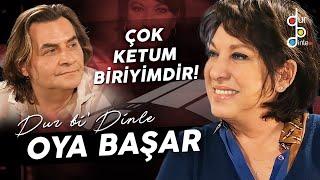 OYA BAŞAR "MEZARIN BAŞINA ŞOV YAPMAYA GİTMEM!"