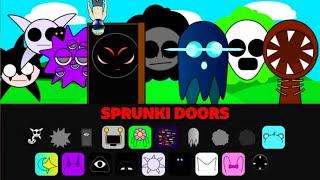 Incredibox Sprunki : Sprunki Doors