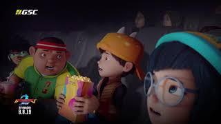 BOBOIBOY x GSC - ETIKA DI PANGGUNG WAYANG