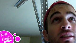 CAMBER IS OFFICIALLY A BABY SLINGER | Scott and Camber