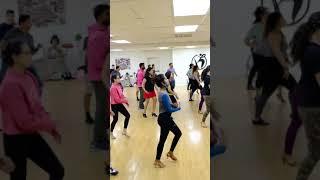 Bachata classes. Kumbala Dance Studio Dallas