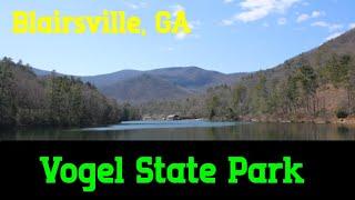 Vogel State Park