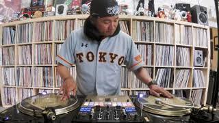 Everybody Wants to Rule The World Beat Juggle - Live from Turntable TV