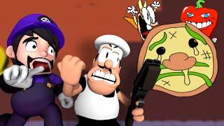 SMG3 Plays: PIZZA TOWER PART 3