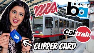 How to Navigate Public Transportation in San Francisco Like a Pro!