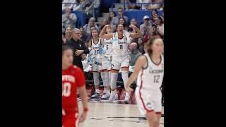 Power Duo Sarah Strong & Jana El Alfy Highlights Vs. Boston U 