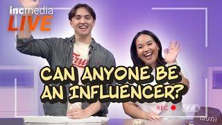 Influence the World | INC Media Live!