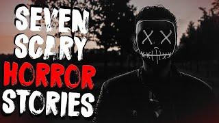 7 SCARY Horror Stories Found On The Internet | 2 Hours Of Scary Stories From NoSleep