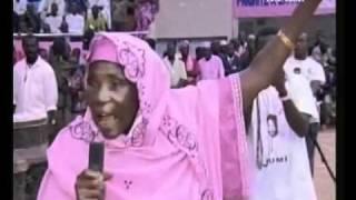 Investiture Mahamadou Issoufou 2010 part 1