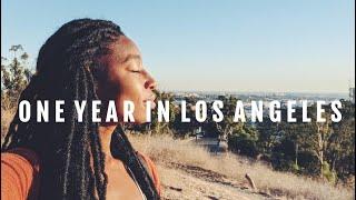 ONE YEAR Living in Los Angeles!!! The TRUTH about Culture, Dating, Diversity, Lifestyle, and more