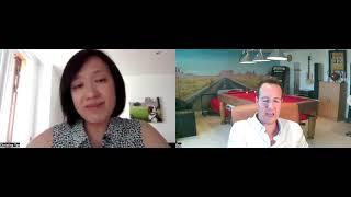 The People & Purpose Podcast - Christina Tan, Managing Consultant Burrendo