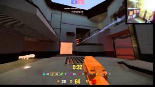 REFLEX FPS - azk vs. DraQu @ dp5