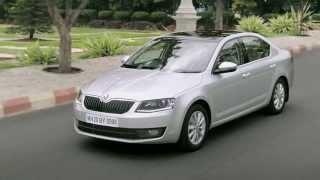 SKODA Octavia - TV Ad