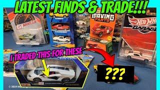 Latest Haul: Hot Wheels Garage '65 Mustang, Little Debbie 3-Pack & more!!!