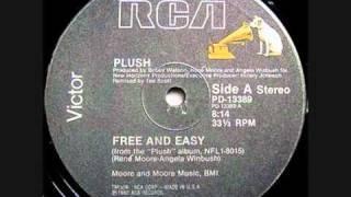 Plush - free and easy [12'' inch]