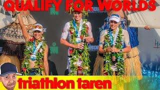 How to Qualify for an Ironman World Championship