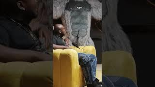 1 gorilla vs 1 man