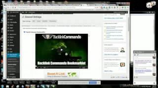 Automated Indexing - Backlink Commando & Backlinks Indexer