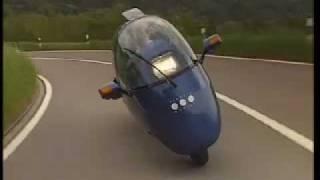 Car or Motor Bike? Jeremy tries out the EcoMobile - Jeremy Clarkson's Motorworld - BBC