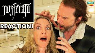 NOSFERATU Out of the Theater Reaction w/Brian Aubert! | Robert Eggers | Bill Skarsgard