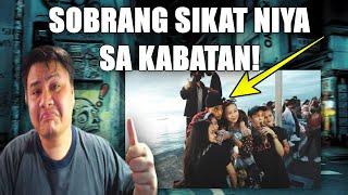 EMZ REACTS TO "Haring Manggi - HANGGANG KAMATAYAN (Official Music Video)"  | Emz Dalena