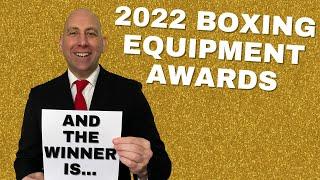 THE FIT2BOX 2022 BOXING EQUIPMENT AWARDS!