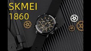 Skmei 1860 Dual Time New Arrivals Digital Watch