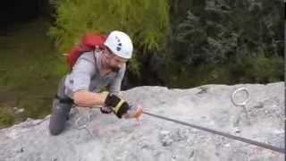 Discovery Dolomites: Via Ferrata Magnifici 4