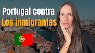  URGENTE - PORTUGAL está EXPULSANDO INMIGRANTES ILEGALES 