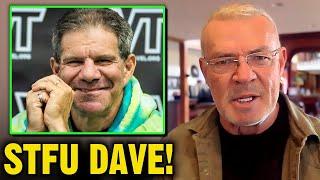 Eric Bischoff BURIES Dave Meltzer