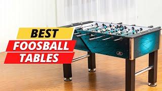 Top 5 Best Foosball Tables 2023 On Amazon