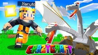 Is It Possible To Beat Crazycraft As Naruto Uzumaki?