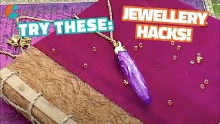 19 Must-Try DIY Jewelry Ideas! | Craft Factory