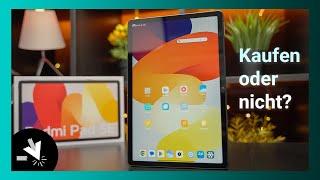 Lohnt sich ein 200 Euro Tablet? Redmi Pad SE
