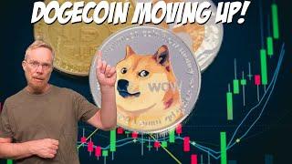 Dogecoin Moving Up!