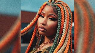 (Free) Nicki Minaj type beat - Wobble