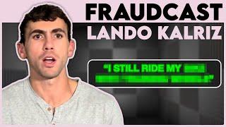A Podcast That Makes @landokalriz Say Something Different