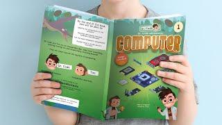 Le Avventure del Dr.Code - Una serie di libri per bambini sull'informatica!