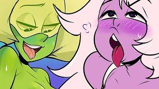 Steven Universe but it's Rule 34