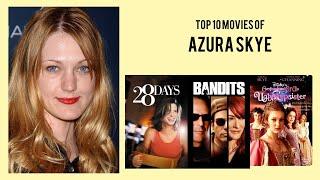 Azura Skye Top 10 Movies of Azura Skye| Best 10 Movies of Azura Skye