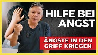 Hilfe bei Angst & Panik - So bringst Du deine Ängste in den Griff!