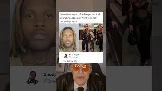 Nicole Moorman, the lawyer behind Lil Durk's case, just went viral forher new photos