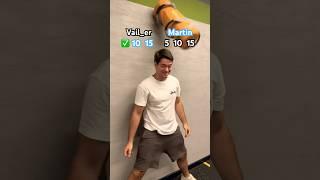  Martin or Vail_er 🫢 #foryou #funny #shorts #challenge #gym #vail