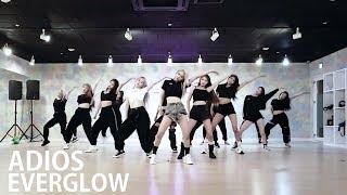 KPOP RANDOM DANCE CHALLENGE 2019 (mirrored)