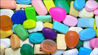 SOAP opening HAUL /Unpacking soap | Распаковка мыла | Notalking | ASMR SOAP | Ep 3